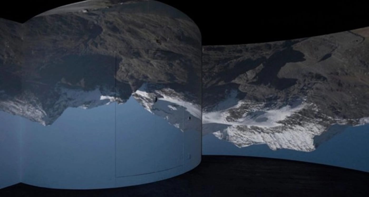 Camera Obscura Berninapass