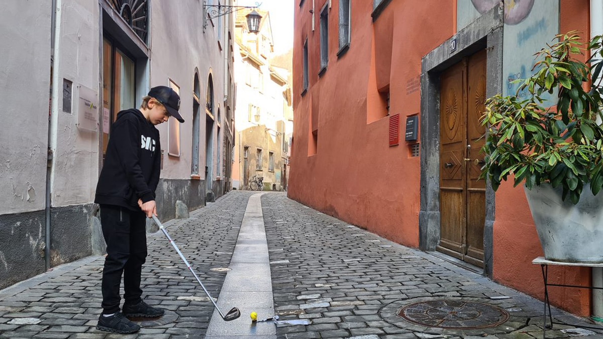Urban Golf Chur
