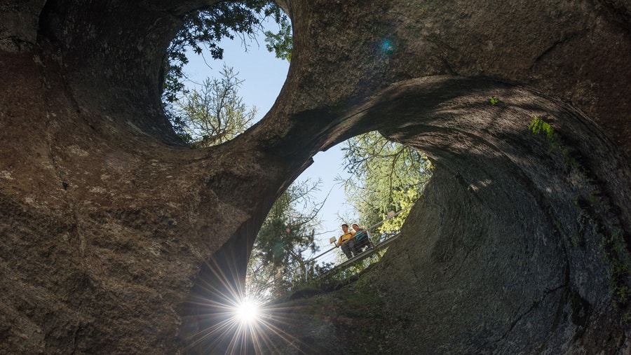 Veranstaltung: Gletschergarten Cavaglia
