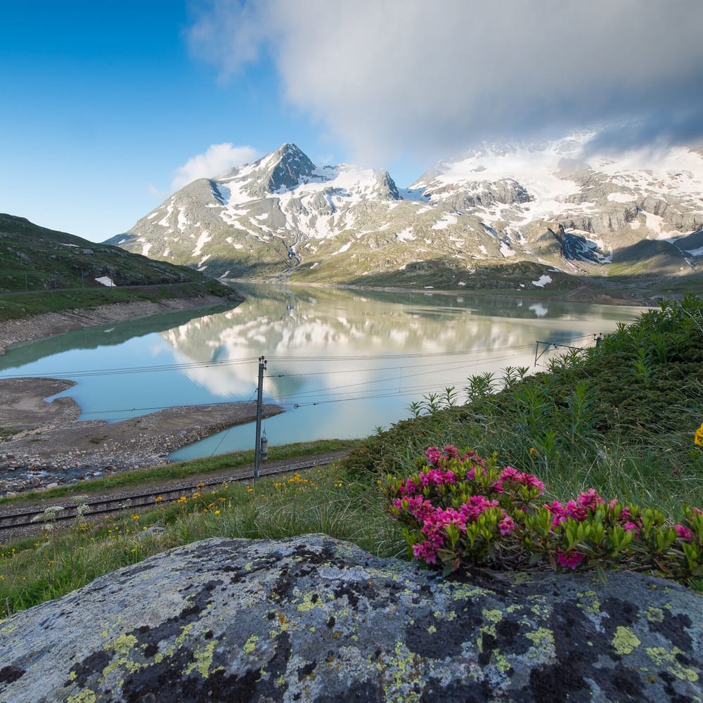 Lago Bianco