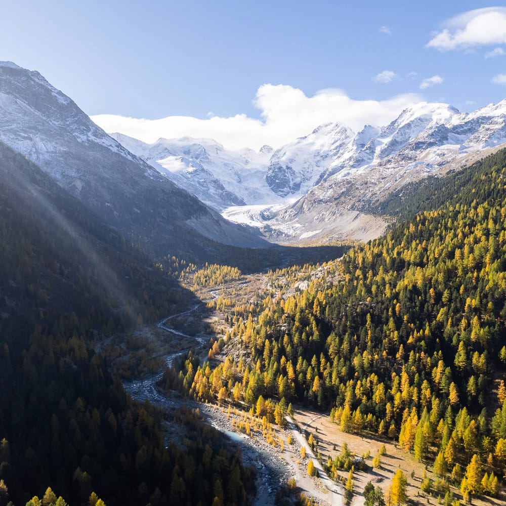 Val Morteratsch
