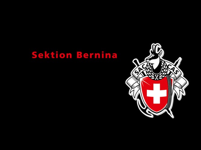 SAC Sektion Bernina