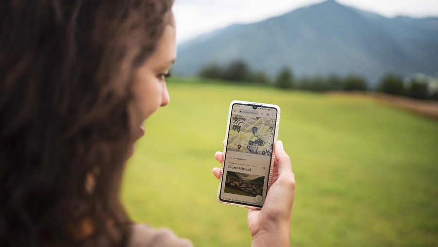 Veranstaltung: Digitaler Reisebegleiter