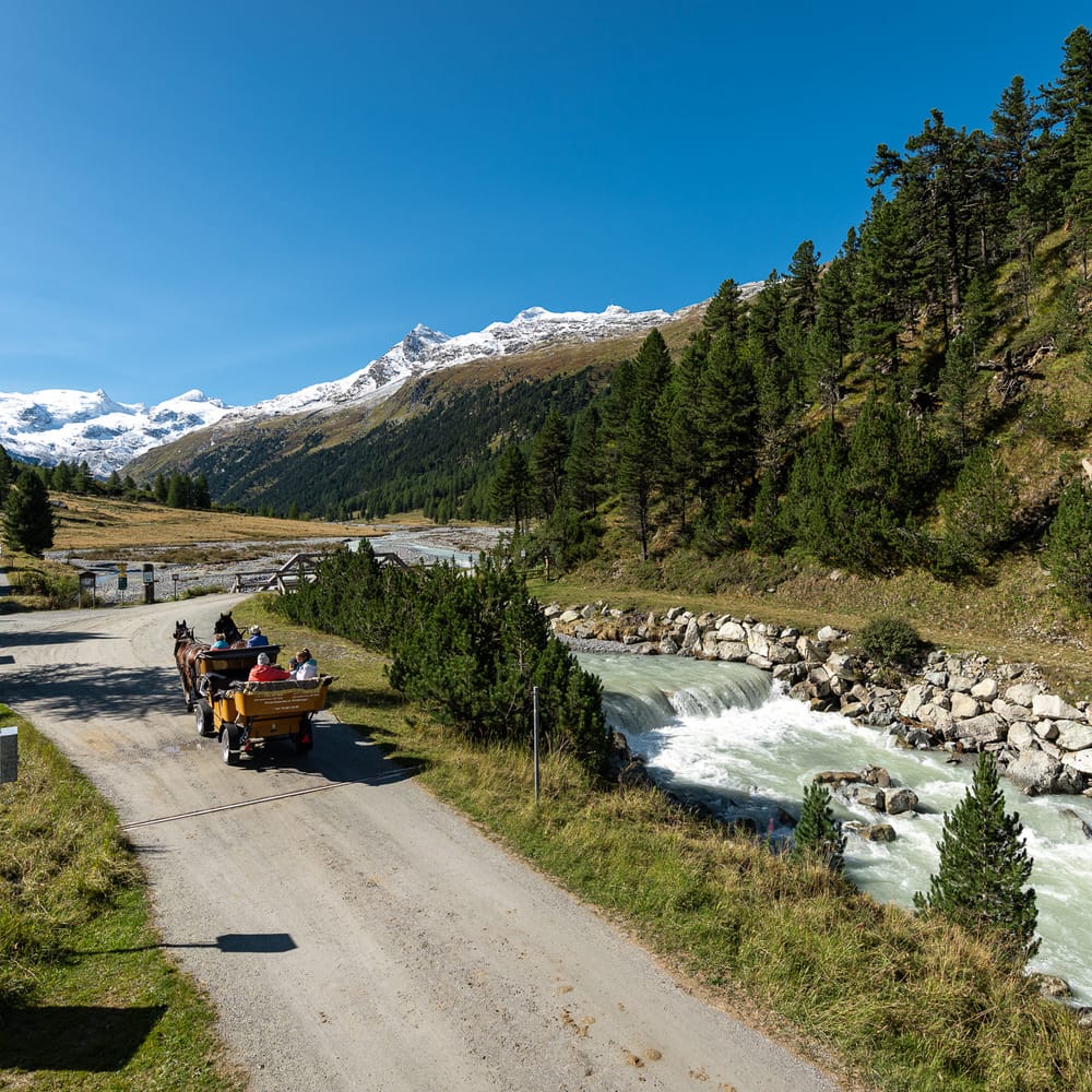 Val Roseg Pontresina