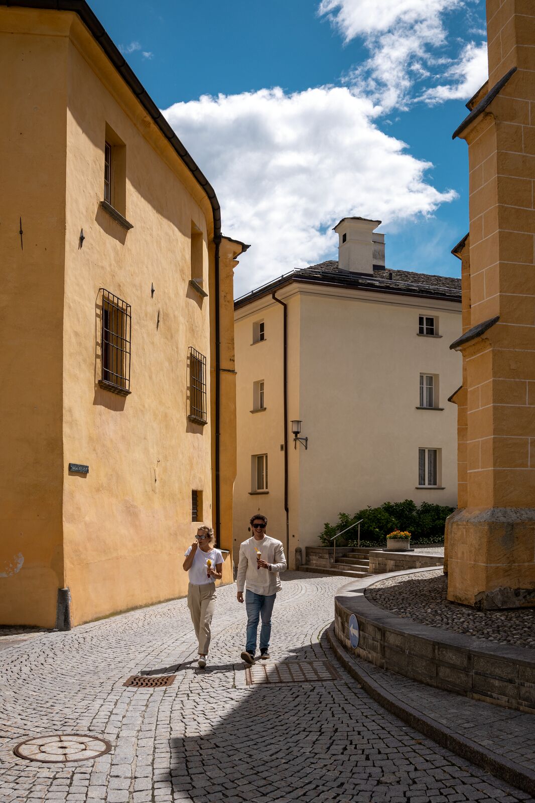 Übernachten in der Valposchiavo