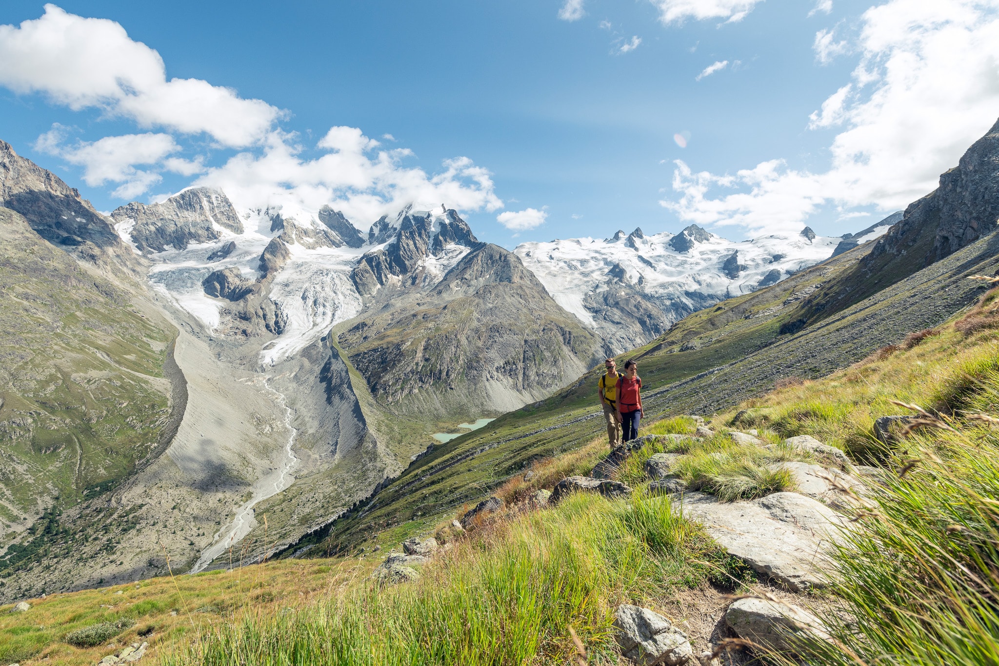 Pontresina entdecken