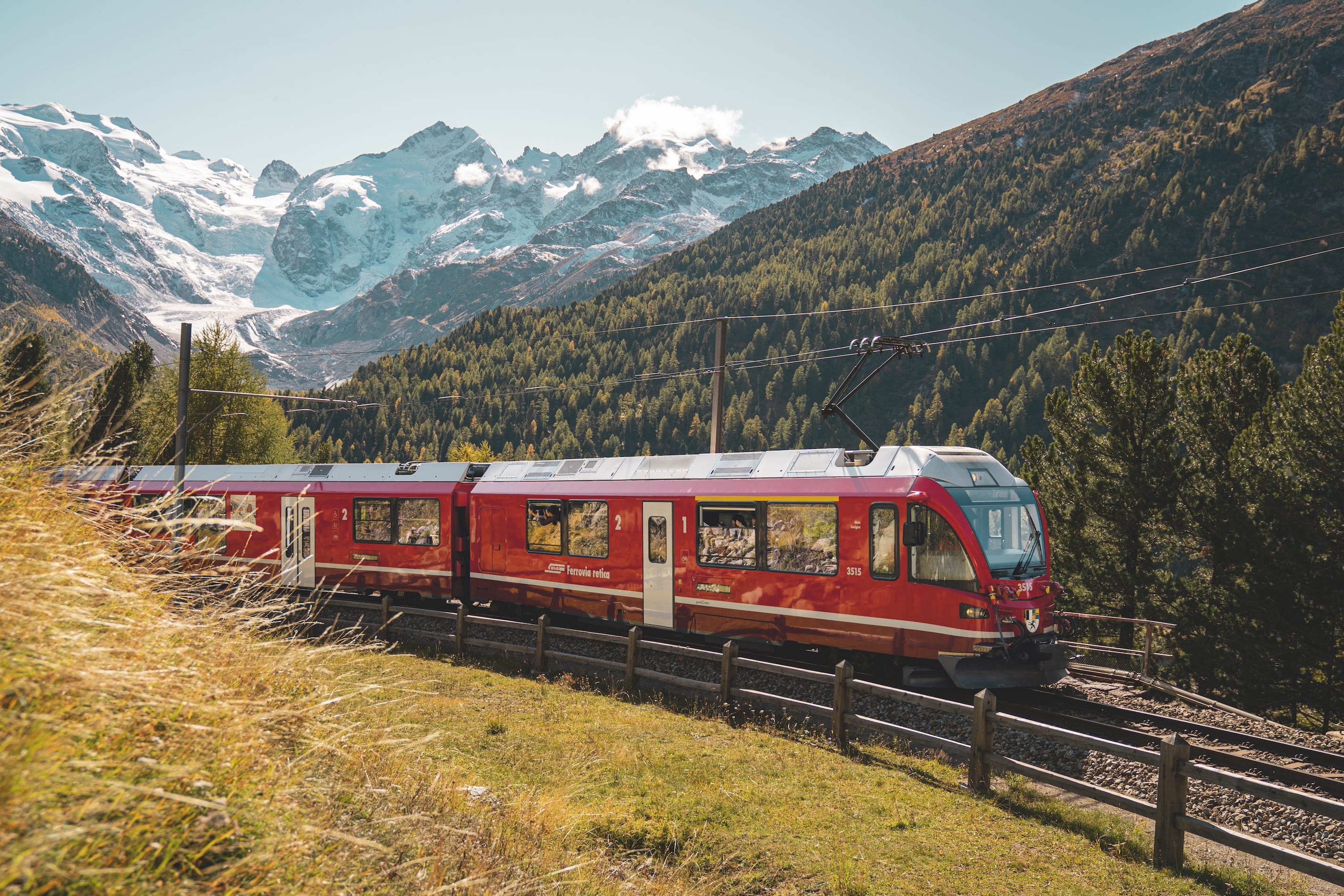 Rhb Morteratsch